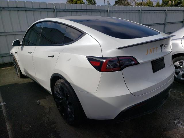 7SAYGDEF0NF352204 Tesla Model Y