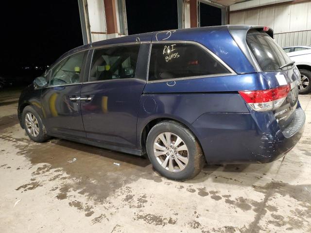 5FNRL5H66FB056099 Honda ODYSSEY EXL