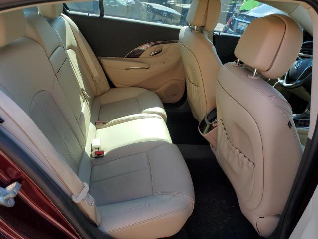 1G4GF5G39EF256289 Buick Lacrosse Touring