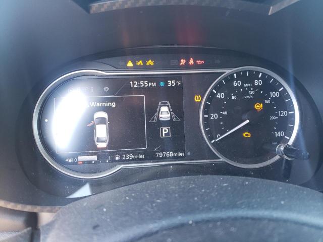 3N1CN8FV7LL813359 Nissan VERSA SR