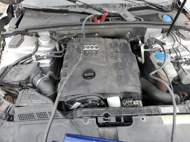 WAUBFAFL8FN003946 Audi A4 PREMIUM