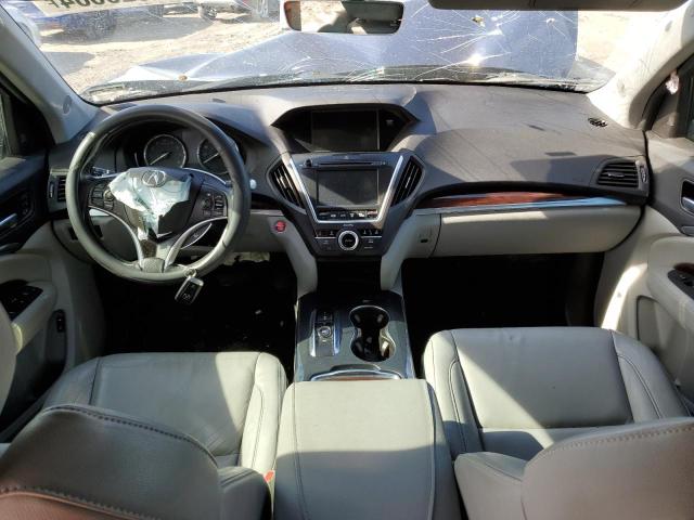 5FRYD4H49GB059824 Acura Mdx Technology