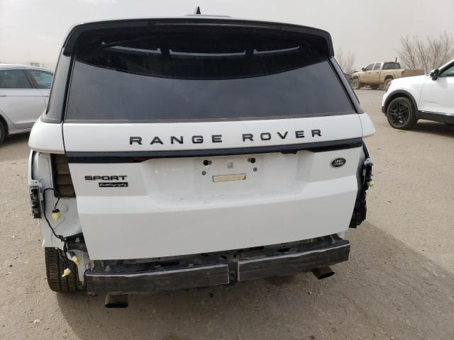 SALWS2RU2NA200989 Land Rover Range Rover Sport Hst