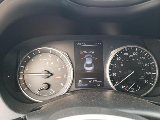 JN1EV7AR7JM439027 Infiniti Q50 LUXE