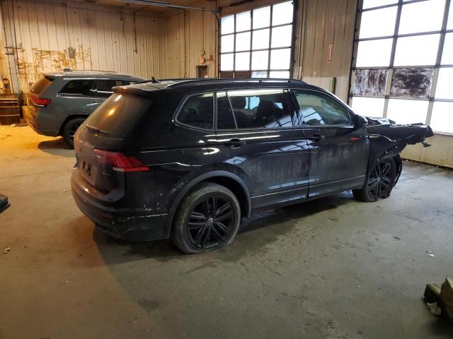 3VV8B7AX1NM092839 Volkswagen Tiguan Se R-line Black