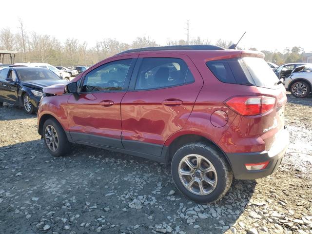 MAJ6P1UL4JC242909 Ford Ecosport Se