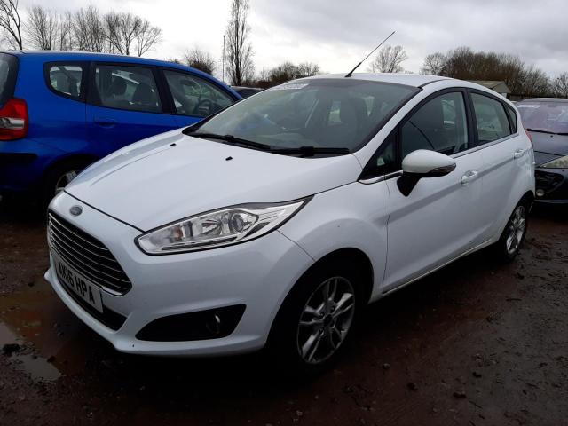 Auction sale of the 2016 Ford Fiesta Zet, vin: WF0DXXGAKDFM59642, lot number: 42751204