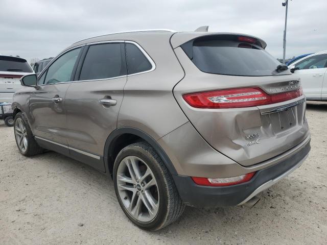 5LMTJ3DH3KUL02995 Lincoln Mkc Reserve