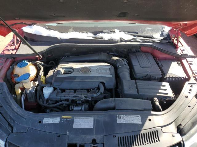 WVWBW8AH1EV007351 Volkswagen Eos Komfort
