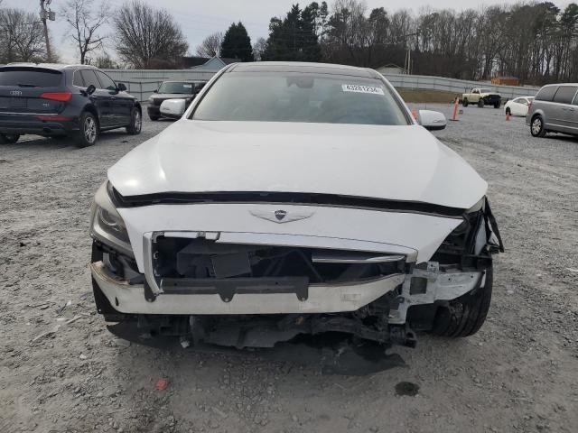KMHGN4JE9GU107516 Hyundai Genesis 3.8l