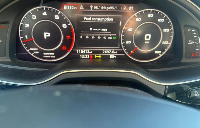 WA1VAAF70HDD02061 Audi Q7 Prestige
