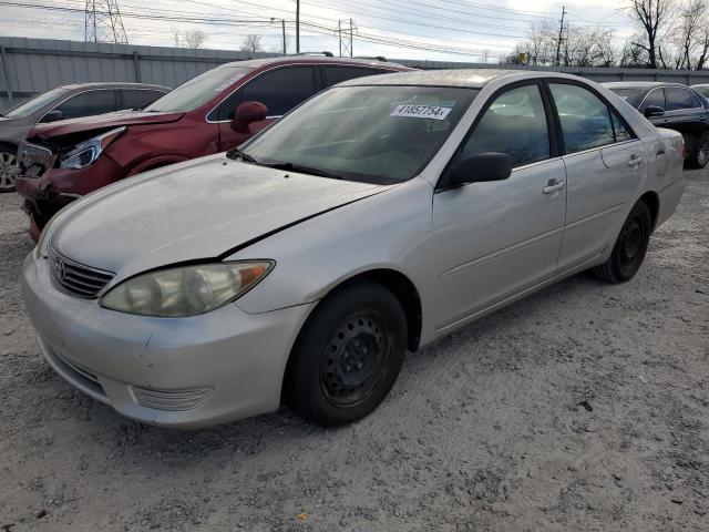 Auction sale of the 2005 Toyota Camry Le, vin: 4T1BE32K95U586056, lot number: 41857754