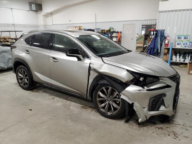 JTJSARBZ3M2198943 Lexus Nx 300 Base