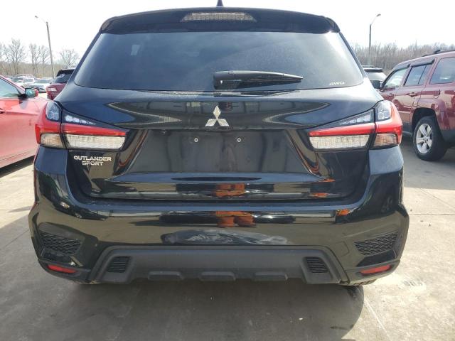 JA4ARUAU2NU006685 Mitsubishi Outlander Sport Es