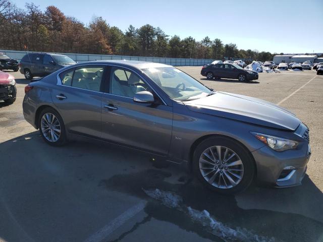 JN1EV7AR8KM550879 Infiniti Q50 LUXE