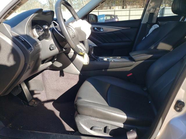 JN1CV7AP5HM640229 Infiniti Q50 BASE