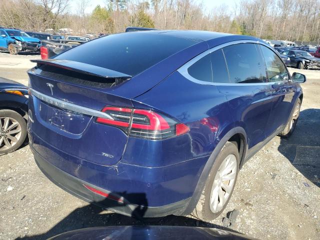 5YJXCDE29JF132510 Tesla MODEL X