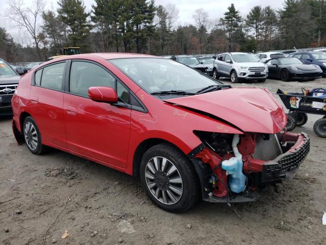 JHMZE2H32ES002555 Honda Insight
