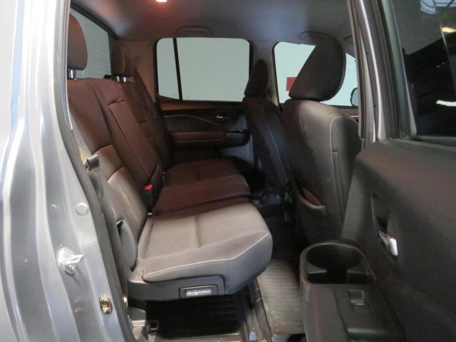 5FPYK3F17MB006293 Honda Ridgeline Sport