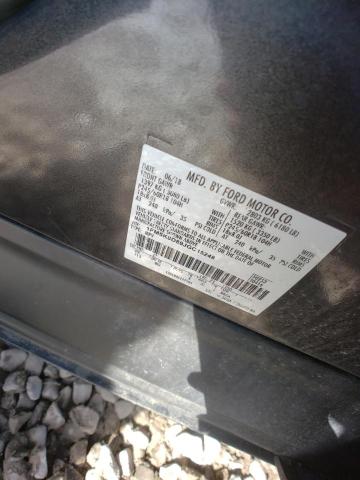 1FM5K8D89JGC15248 Ford EXPLORER XLT