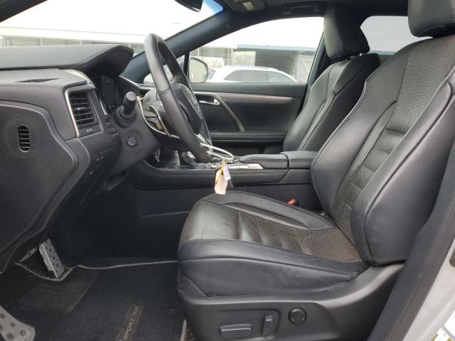 2T2ZZMCA4HC073586 Lexus Rx 350 Base
