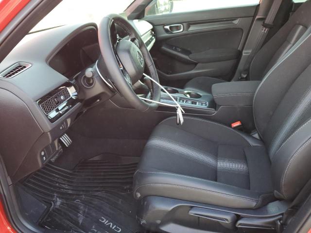2HGFE2F59RH540712 Honda Civic Sport
