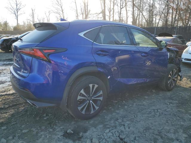 JTJSARDZ7M2258221 Lexus Nx 300 Base