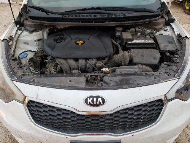 KNAFK4A65G5606449 KIA FORTE LX