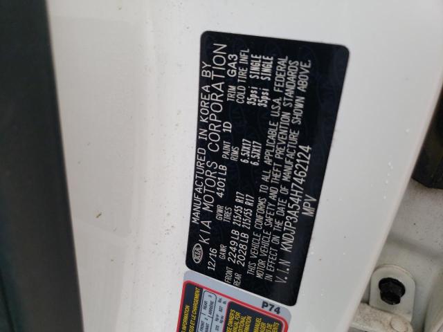 KNDJP3A54H7462124 KIA SOUL +