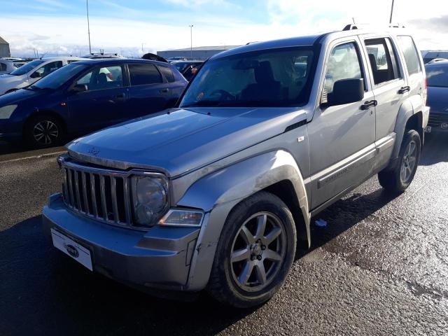 Auction sale of the 2009 Jeep Cherokee L, vin: 1J8G4E8918W265286, lot number: 42751184