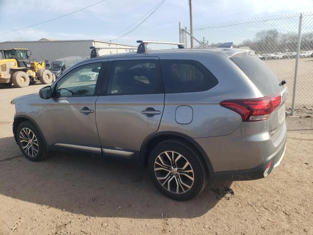 JA4AZ3A38JZ053346 Mitsubishi Outlander Se