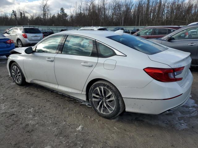 1HGCV3F54KA001699 Honda Accord Hybrid Exl