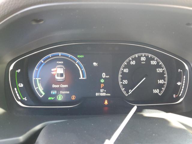 1HGCV3F25NA037086 Honda Accord Hybrid Sport
