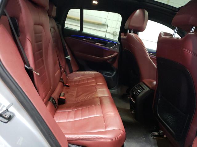 5UXUJ3C55KLG54907 BMW X4 Xdrive30i