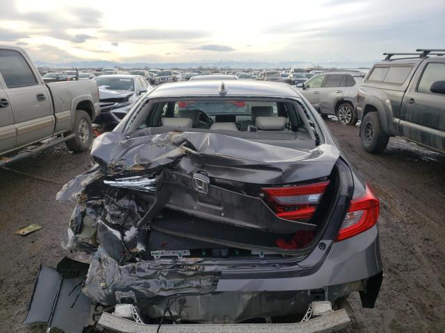 1HGCV3F57KA008646 Honda Accord Hybrid Exl