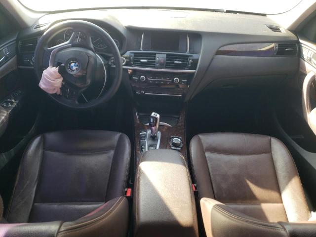 5UXWY3C50G0N87983 BMW X3 Xdrive28d