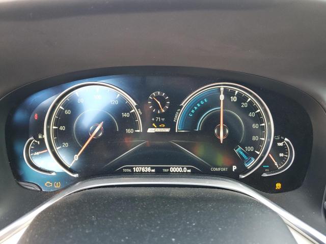 WBA7J2C56JG938170 BMW 740 Xe