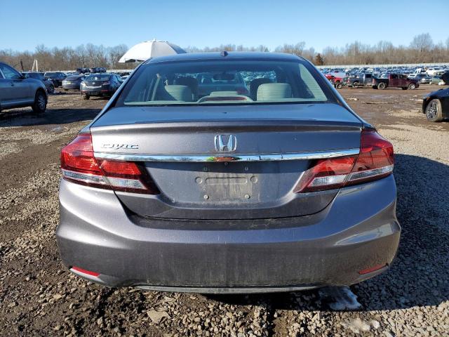 19XFB2F91FE243306 Honda CIVIC EXL