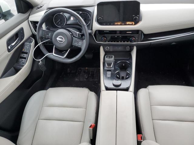 5N1BT3CB4PC848126 Nissan Rogue Sl