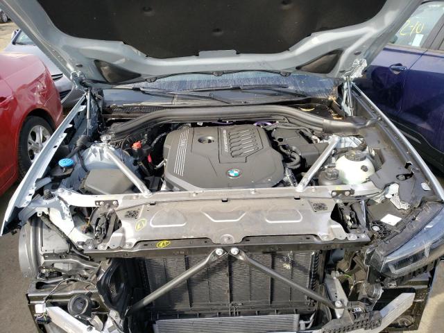 5UX43DT02R9T66206 BMW X4 M40i