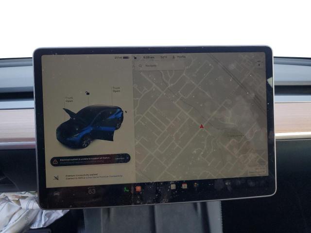 7SAYGDED7PF956303 Tesla Model Y