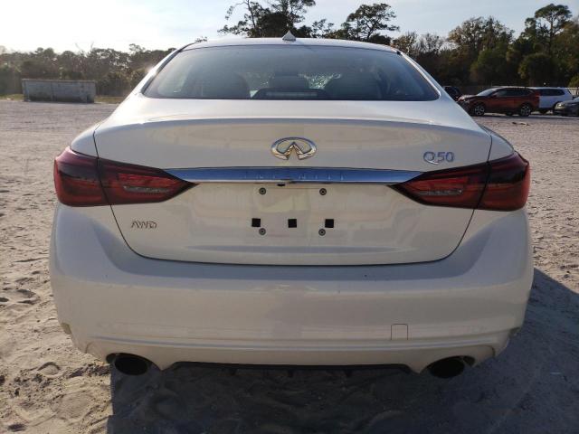 JN1EV7AR0KM590213 Infiniti Q50 LUXE