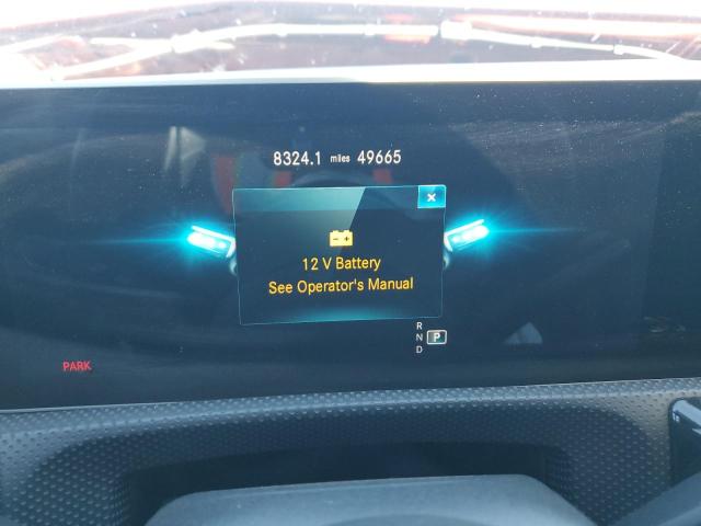 WDD3G4EB2LW038699 Mercedes-Benz A 220