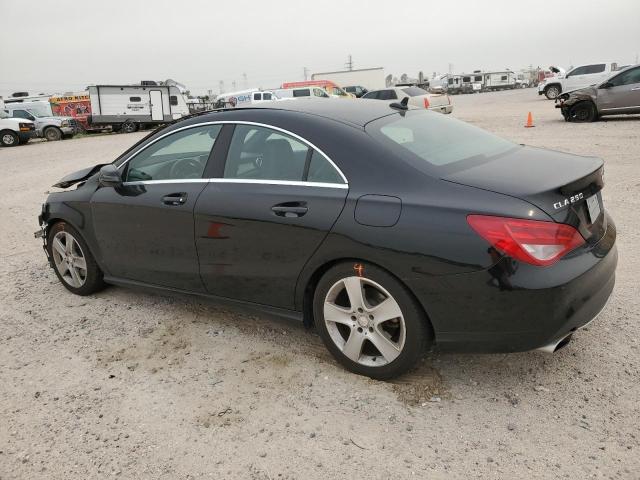 WDDSJ4EB9FN163836 Mercedes-Benz CLA 250
