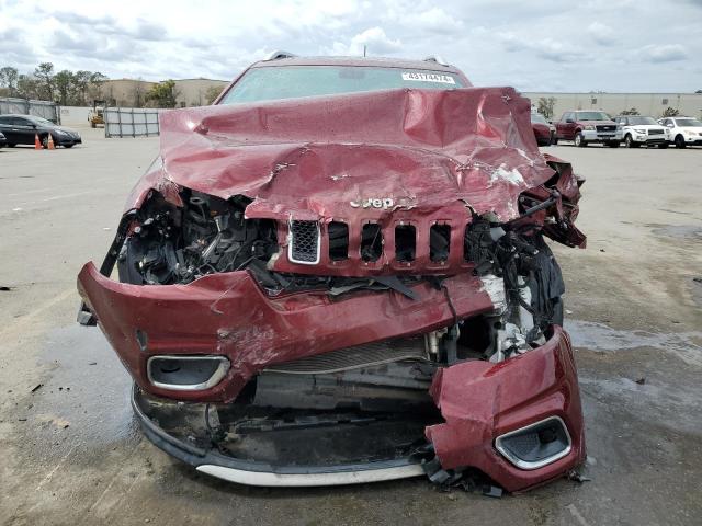 1C4PJLDB7KD396206 Jeep Cherokee Limited