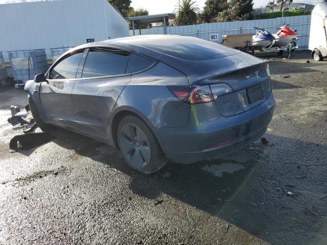 5YJ3E1EB2NF135617 Tesla MODEL 3