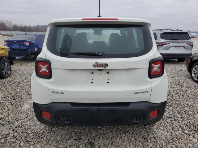 ZACCJBAT0GPE06962 Jeep Renegade Sport