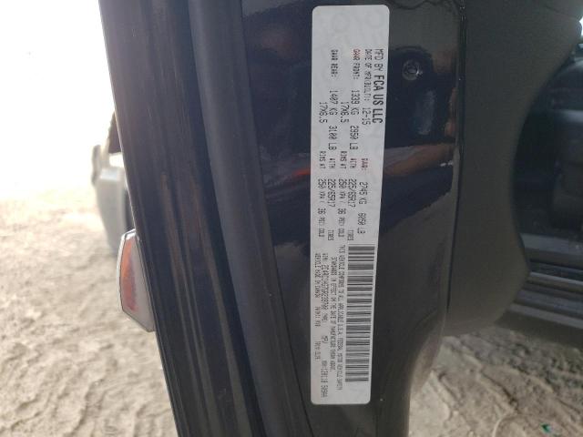 2C4RC1HG7GR239700 Chrysler Town & Country S