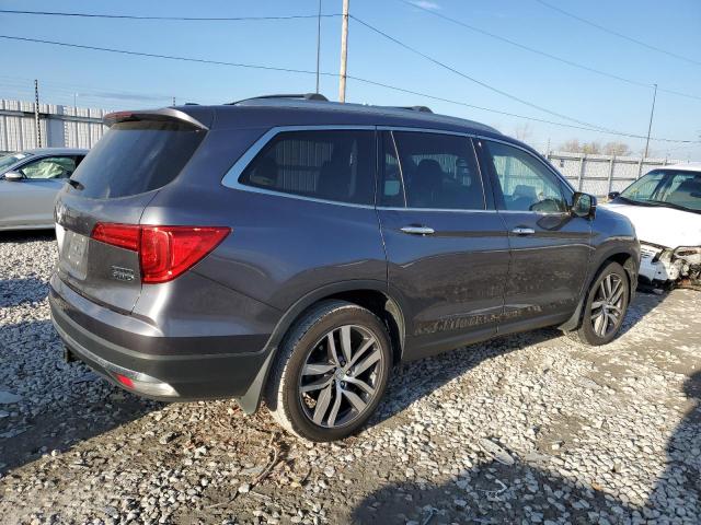 5FNYF6H99HB010031 Honda Pilot Touring