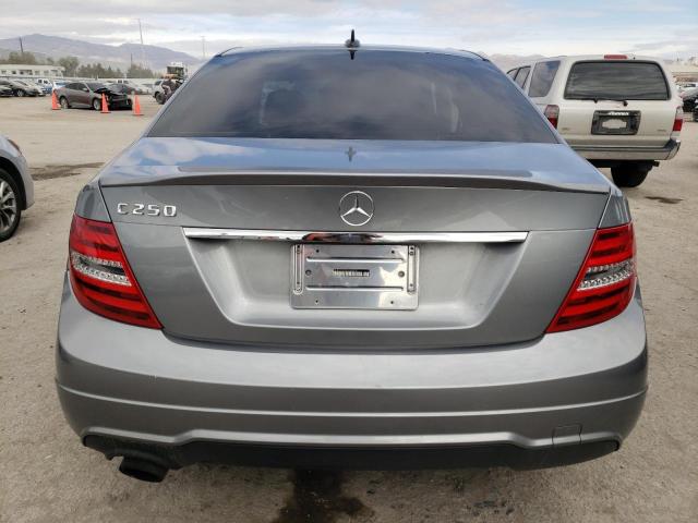 WDDGF4HB2EA960731 Mercedes-Benz C 250